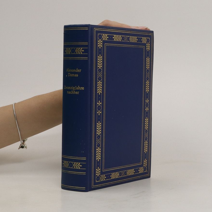 Alexandre Dumas Zwanzig Jahre nachher