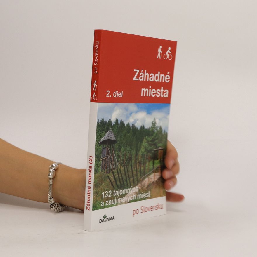Rebecca Stephens Záhadné miesta – 2. diel