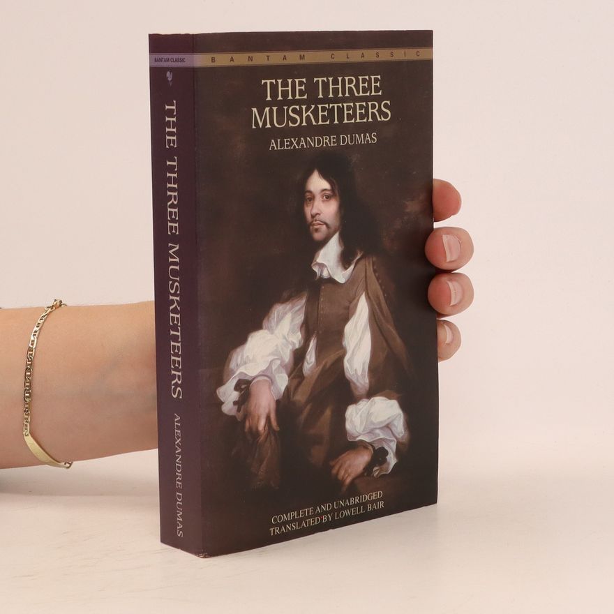 Alexandre Dumas der Ältere The Three Musketeers