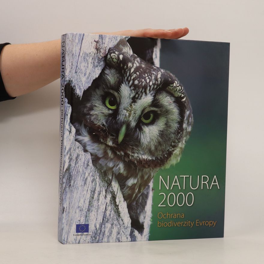 Peter Creed Natura 2000 : ochrana biodiverzity Evropy