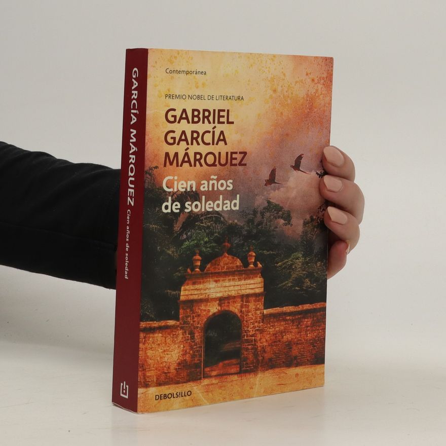 Gabriel García Márquez Cien años de soledad