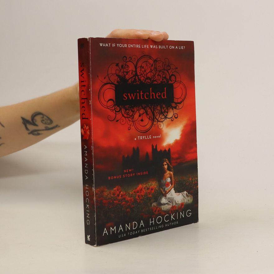Amanda Hocking Switched