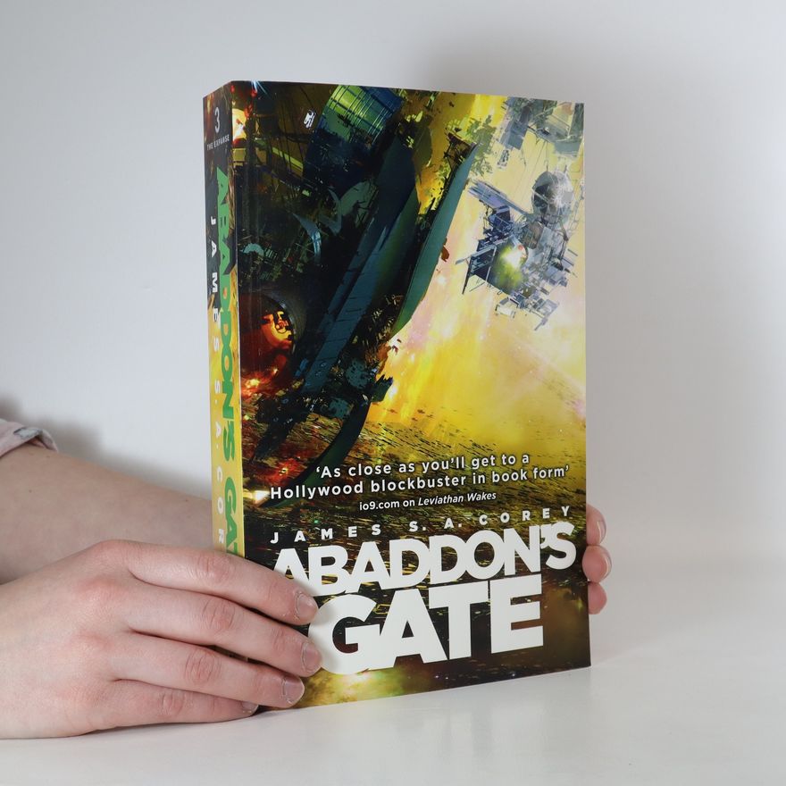James S.A Corey Abaddon's gate