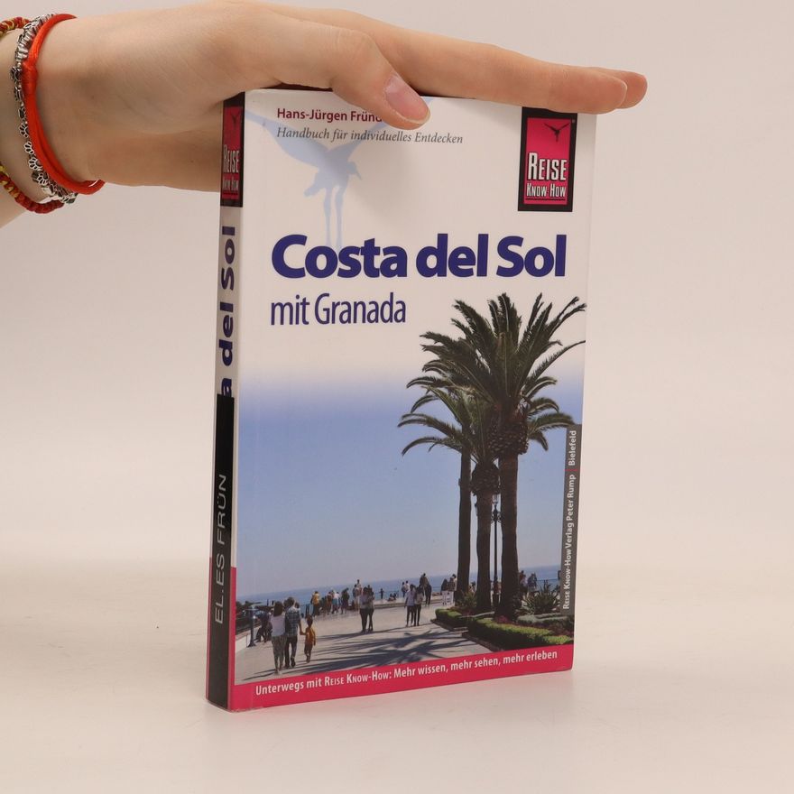 Hans-Jürgen Fründt Costa del Sol
