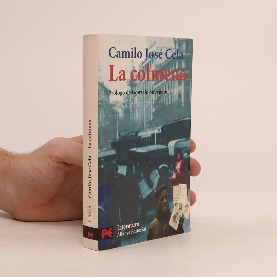 Camilo José Cela La colmena