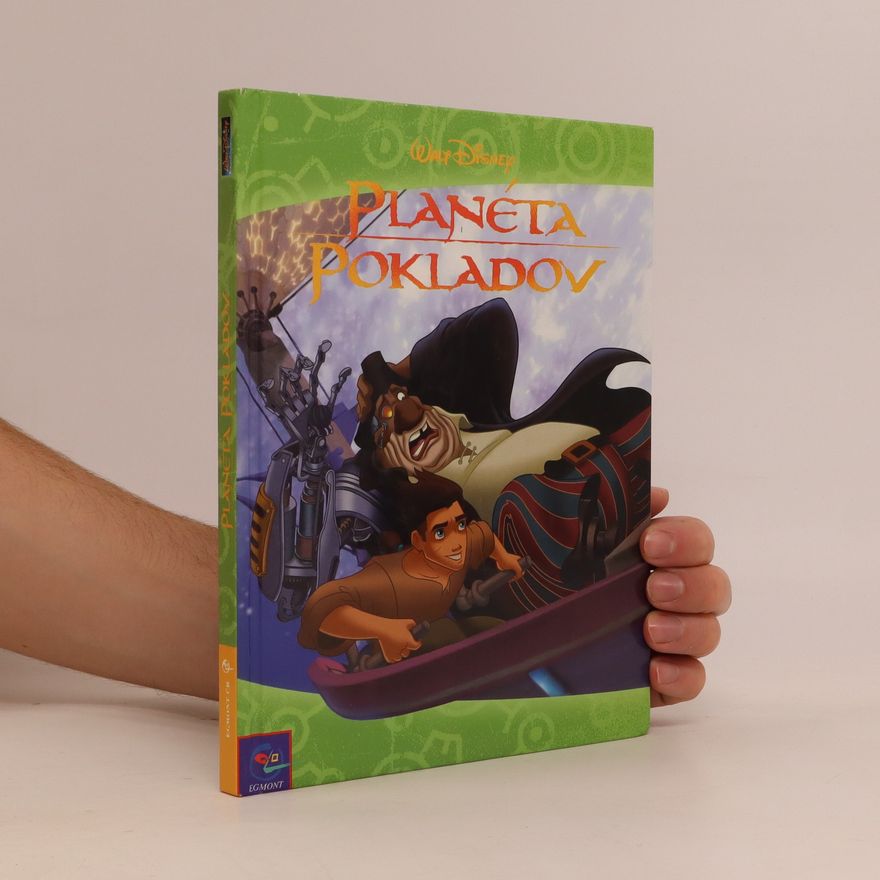 Walt Disney Planéta pokladov