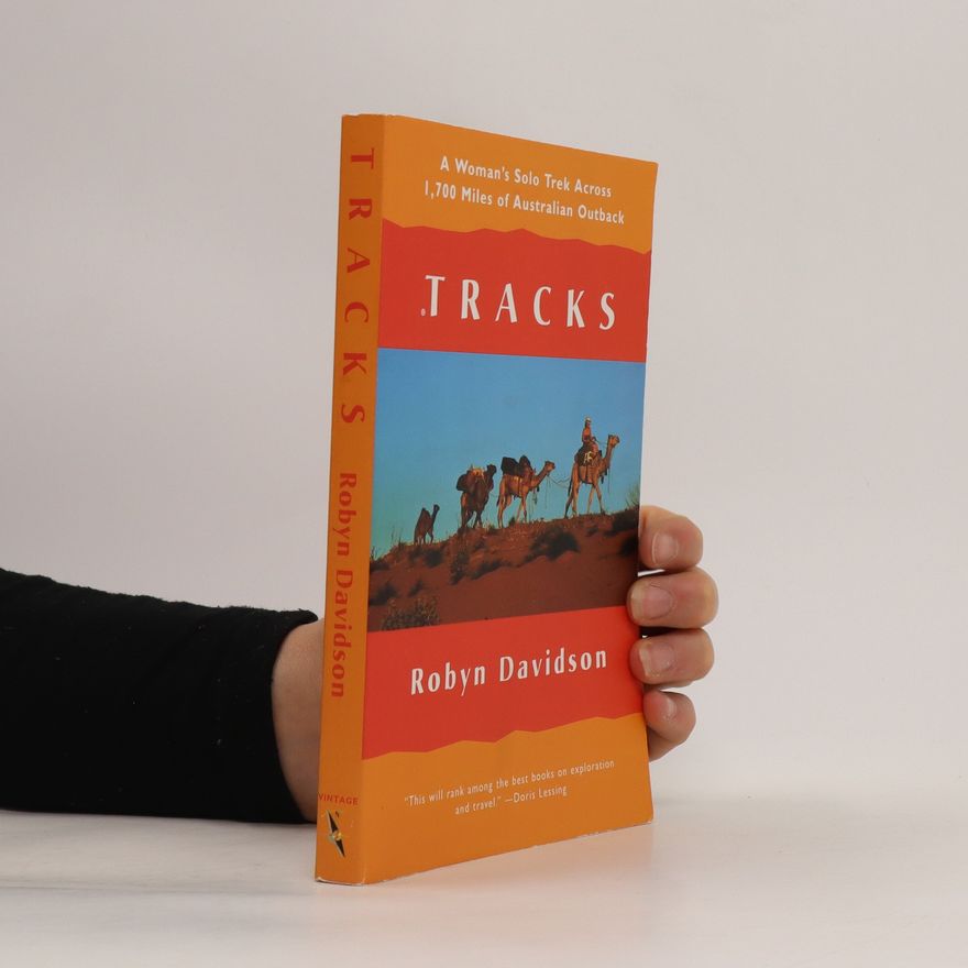 Robyn Davidson Tracks