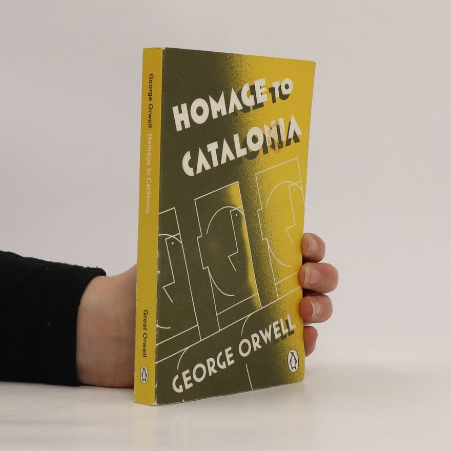 George Orwell Homage to Catalonia