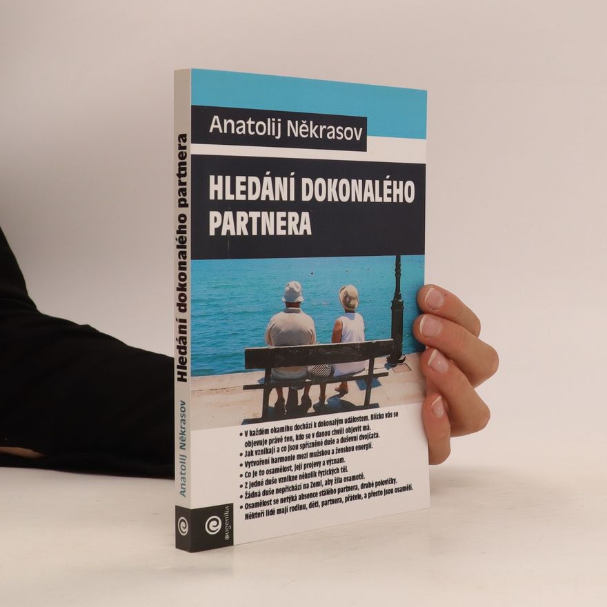 Antolij Někrasov Hledání dokonalého partnera
