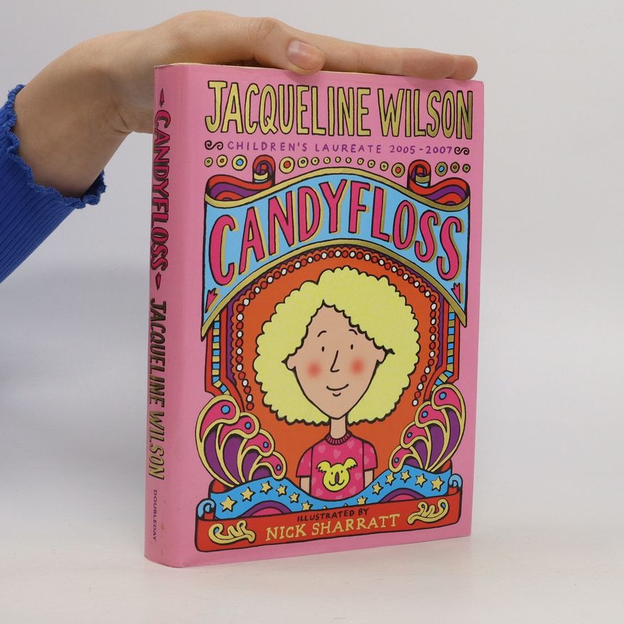 Jacqueline Wilson Candyfloss