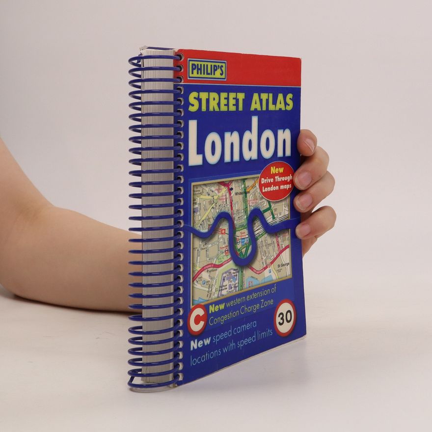 George Philip & Son London Street Atlas