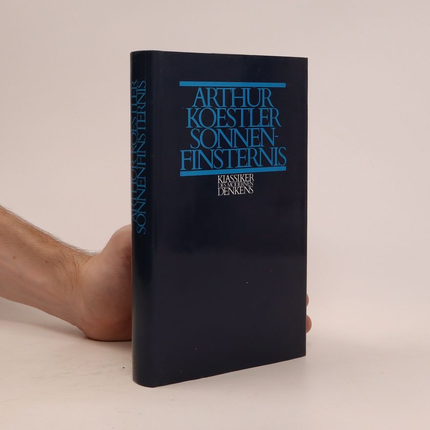 Arthur Koestler Sonnenfinsternis
