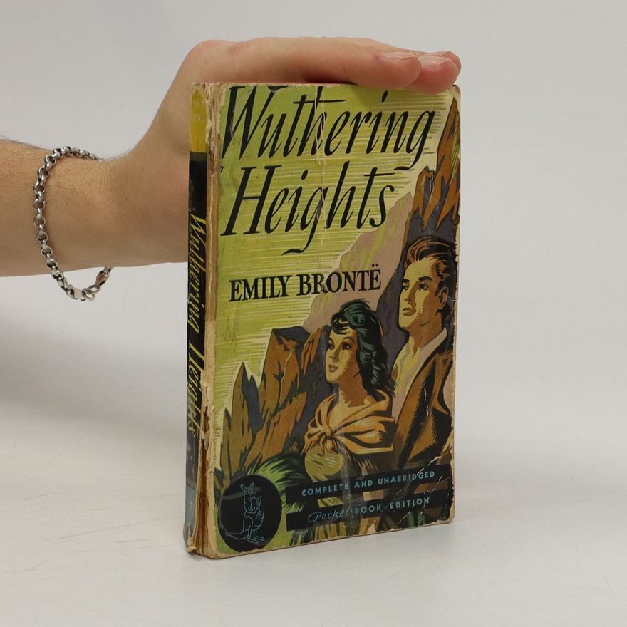 Emily Brontë Wuthering Heights