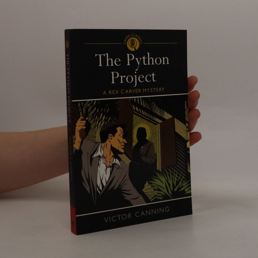 Victor Canning The Python Project
