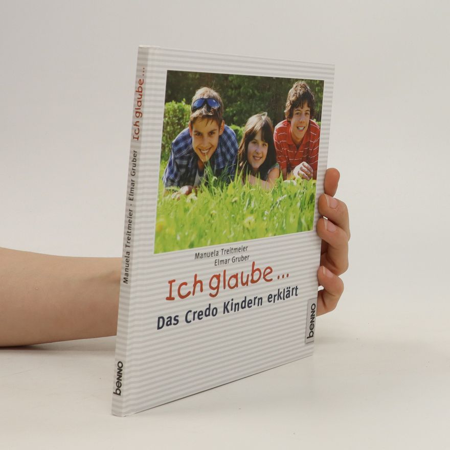 Manuela Treitmeier Ich glaube …
