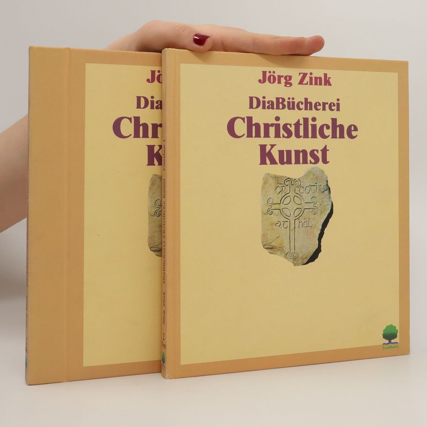 Jörg Zink DiaBücherei Christliche Kunst : Advent und Weihnachten I