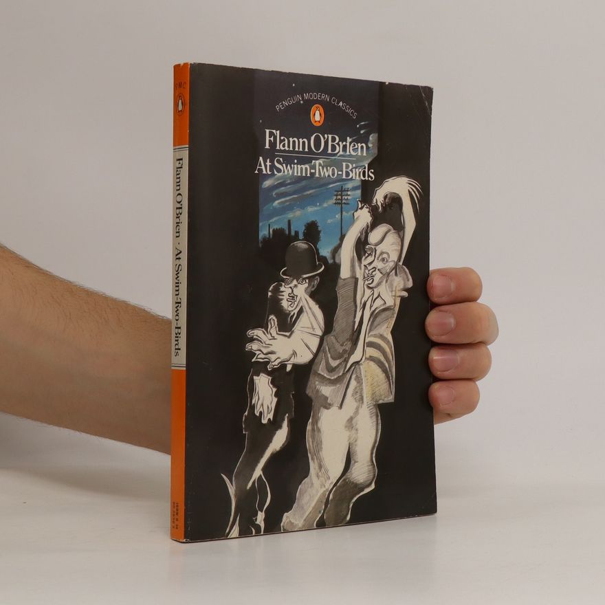 Flann O. Brien At swim-two-birds