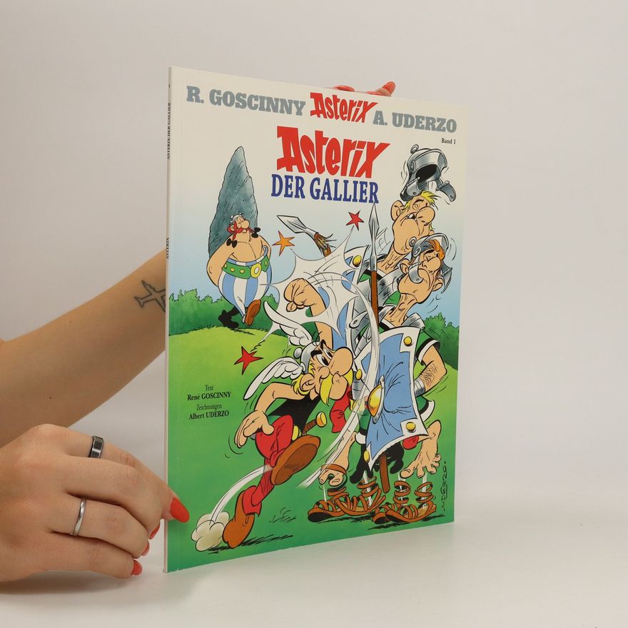 René Goscinny Asterix 01: Asterix der Gallier