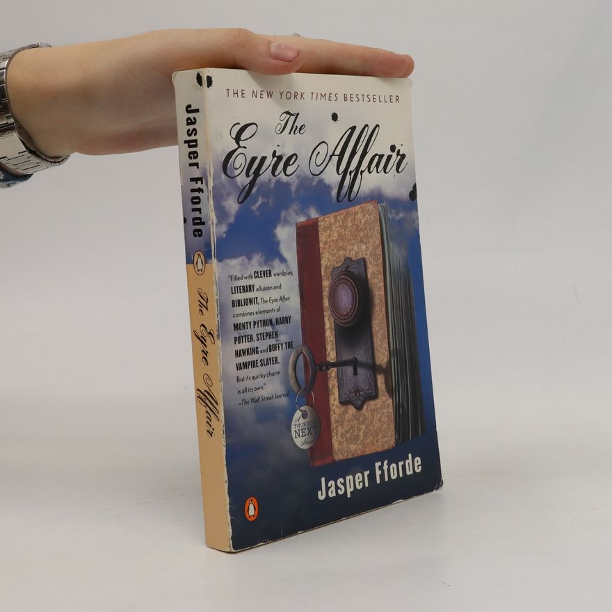 Jasper Fforde The Eyre Affair