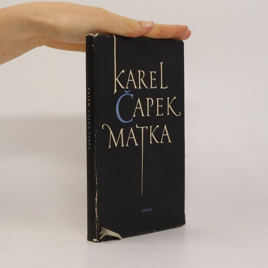 Karel Čapek Matka