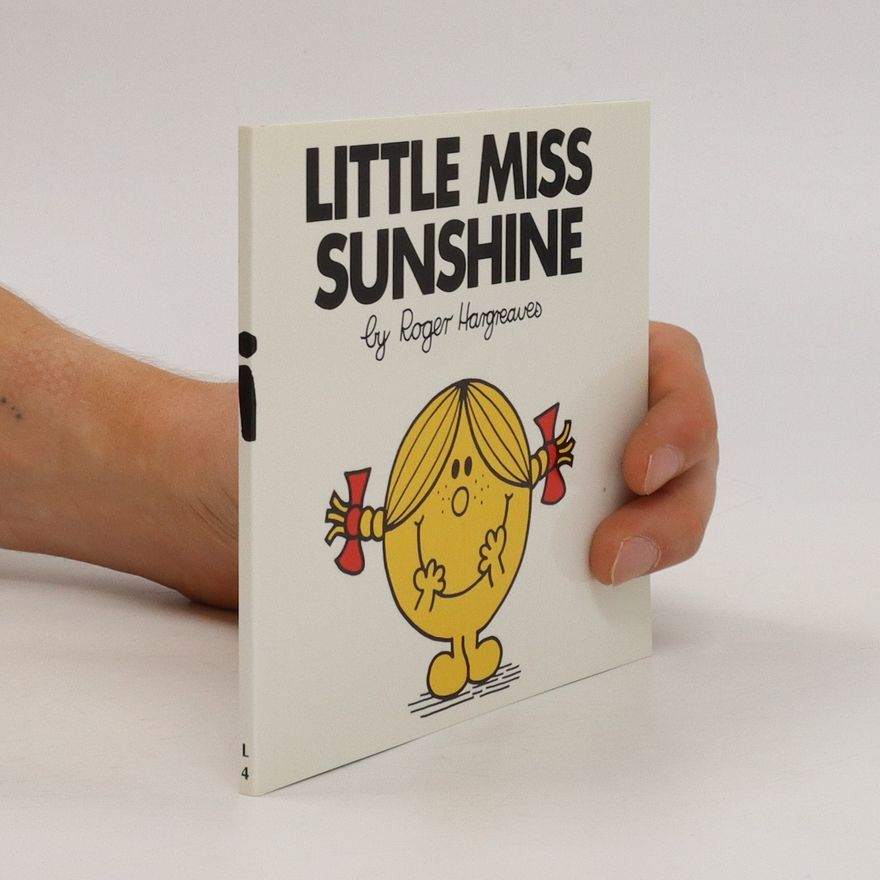 Roger Hargreaves Little Miss Sunshine