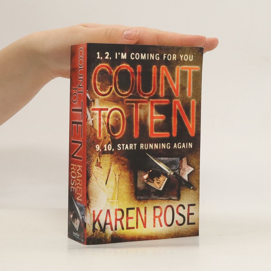 Karen Rose Count to Ten