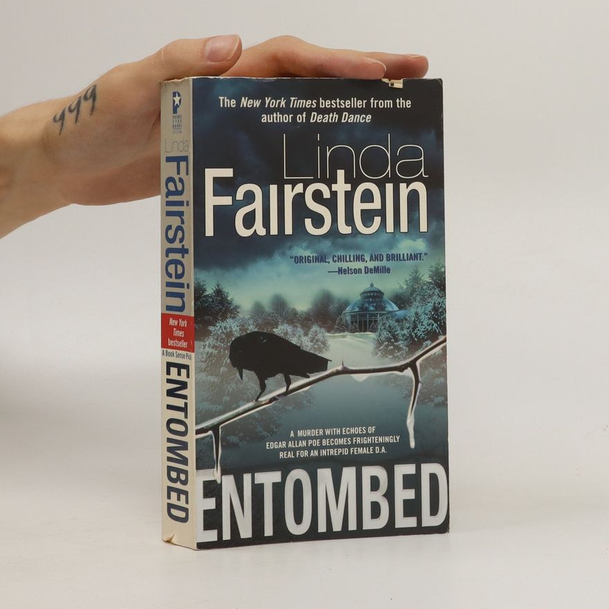 Linda Fairstein Entombed