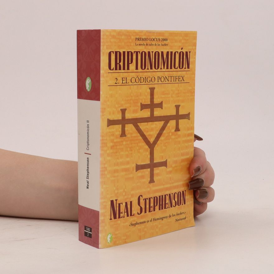 Neal Stephenson Criptonomicon