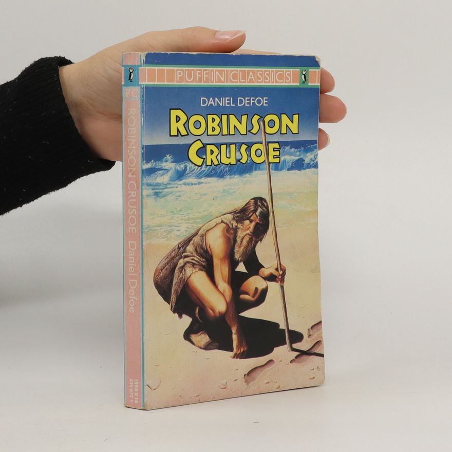 Daniel Defoe Robinson Crusoe