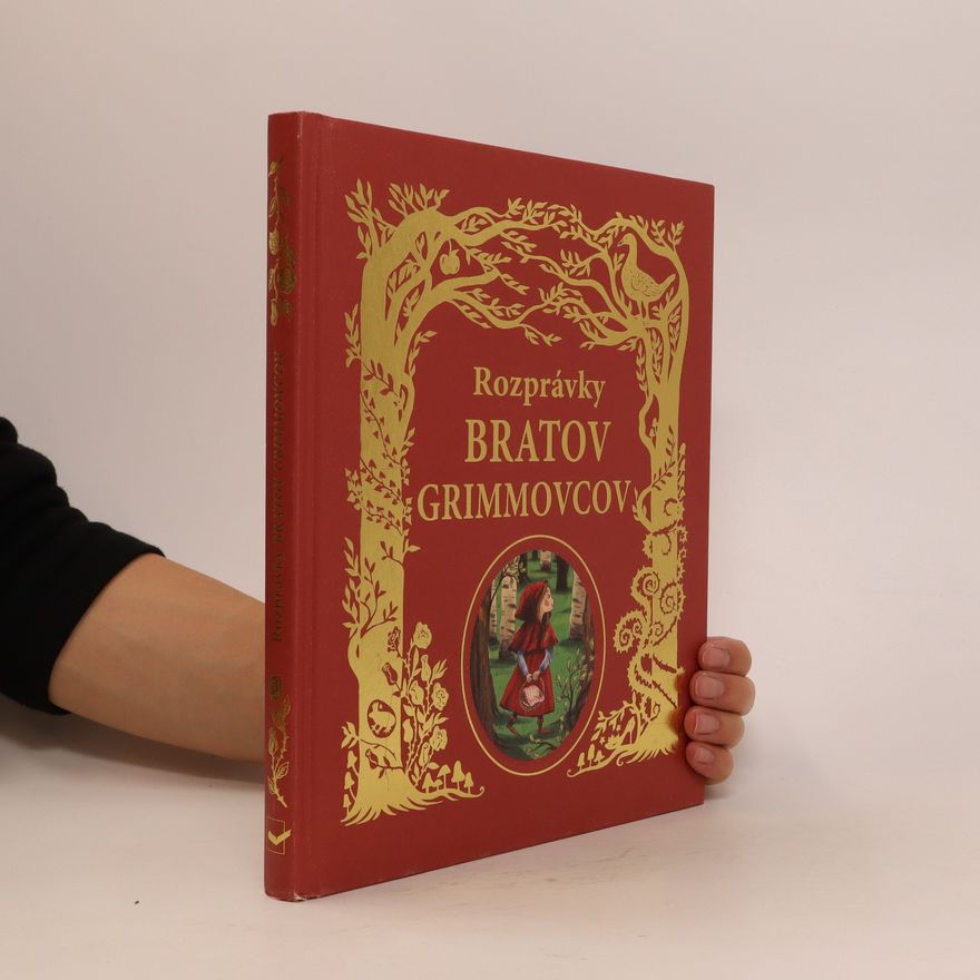 Jacob Grimm Rozprávky bratov Grimmovcov