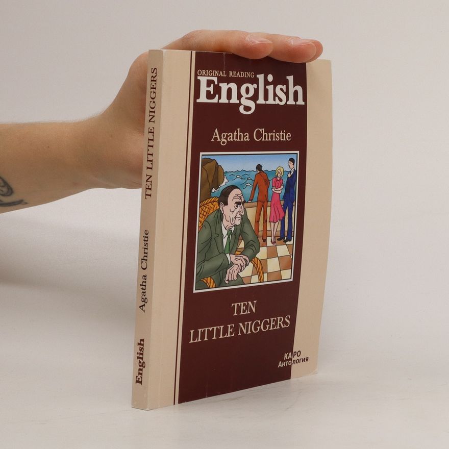 Agatha Christie Ten Little Niggers