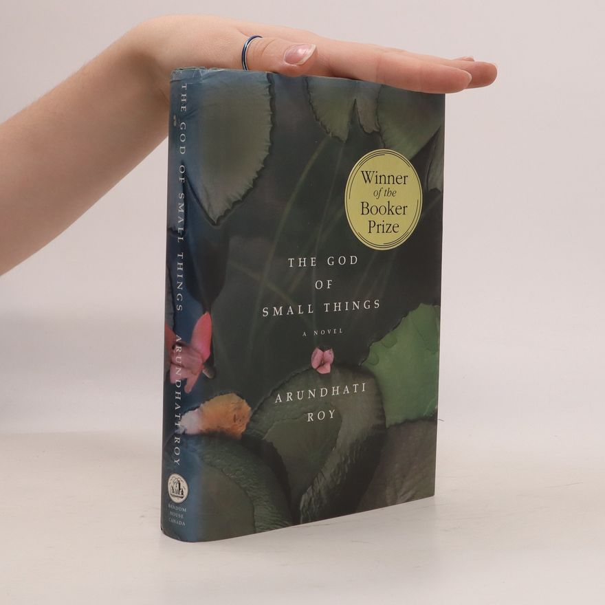 Arundhati Roy The God of Small Things