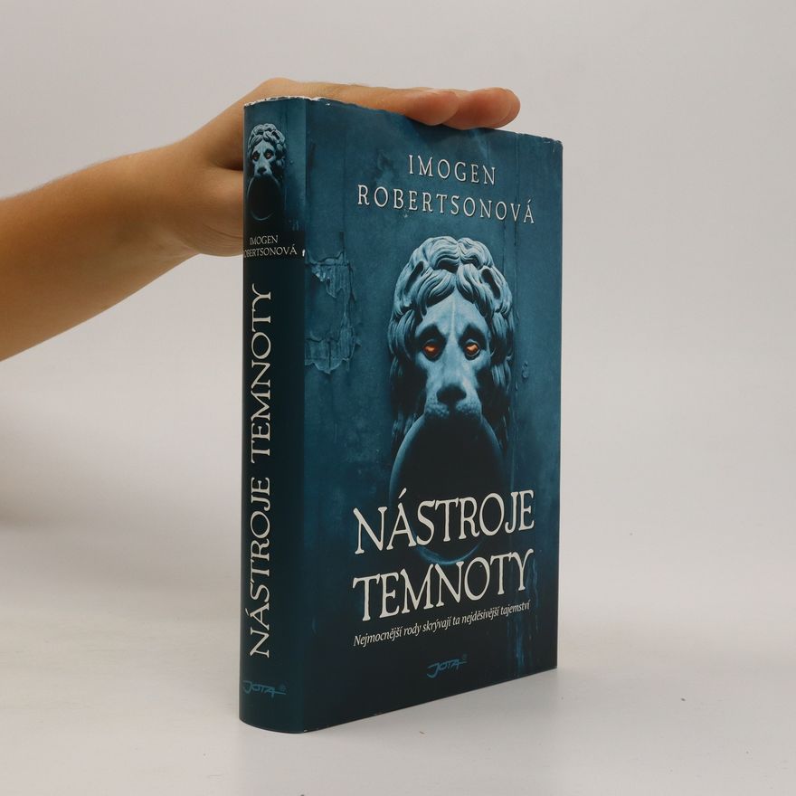 Imogen Robertson Nástroje temnoty