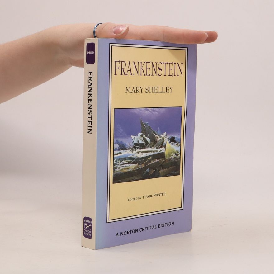 Mary Shelley Frankenstein