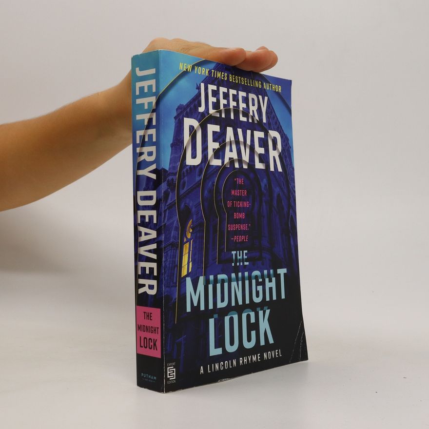 Jeffery Deaver The Midnight Lock