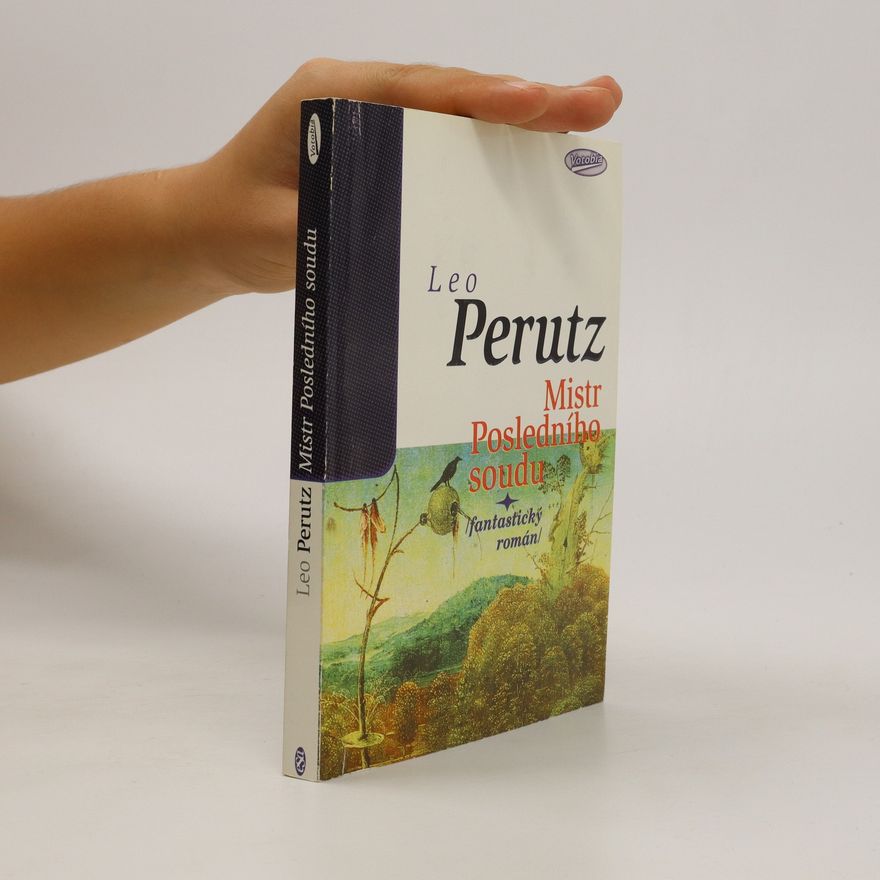 Leo Perutz Mistr Posledního soudu