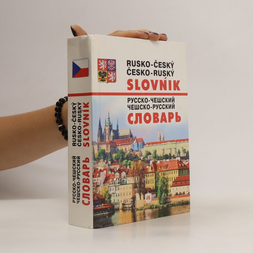 Autorenkollektiv Rusko-český, česko-ruský slovník