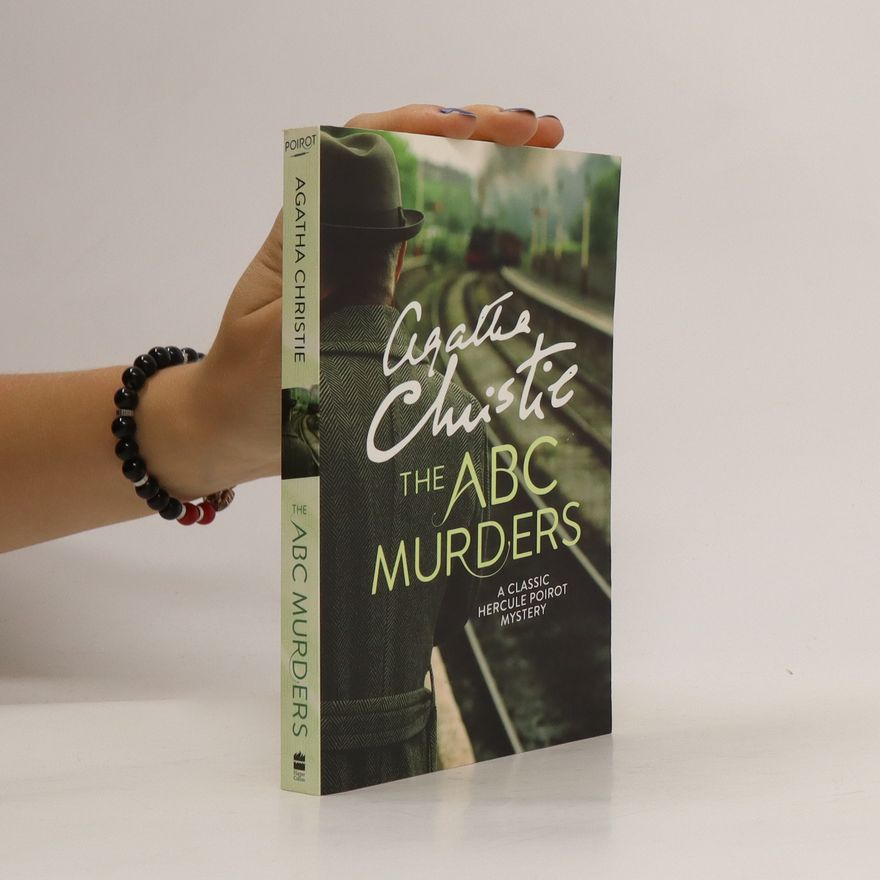 Agatha Christie The ABC Murders