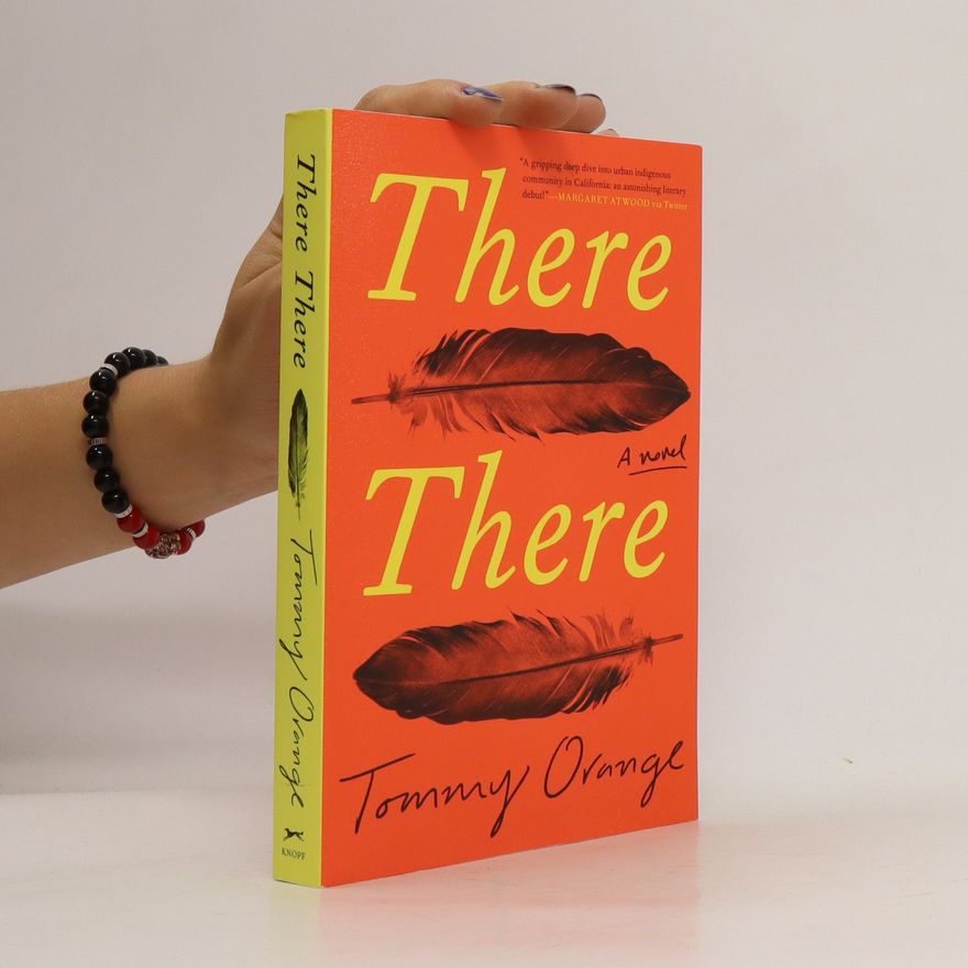 Tommy Orange There There