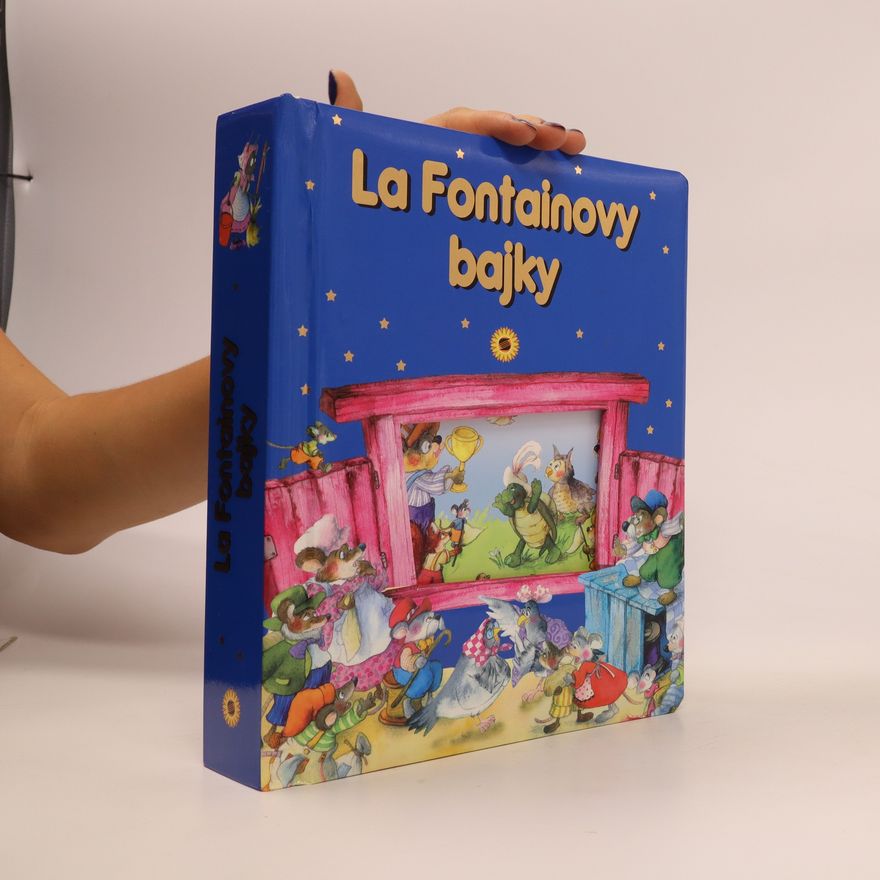 Jean de La Fontaine La Fontainovy bajky