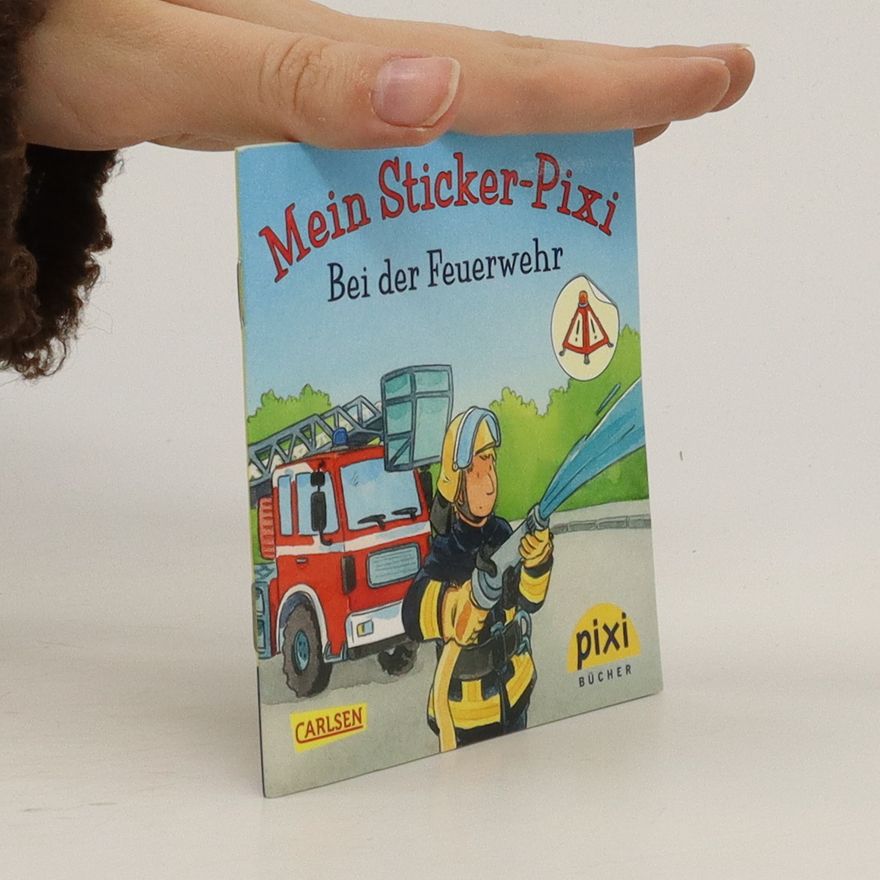 Kolektív autorov Bei der Feuerwehr