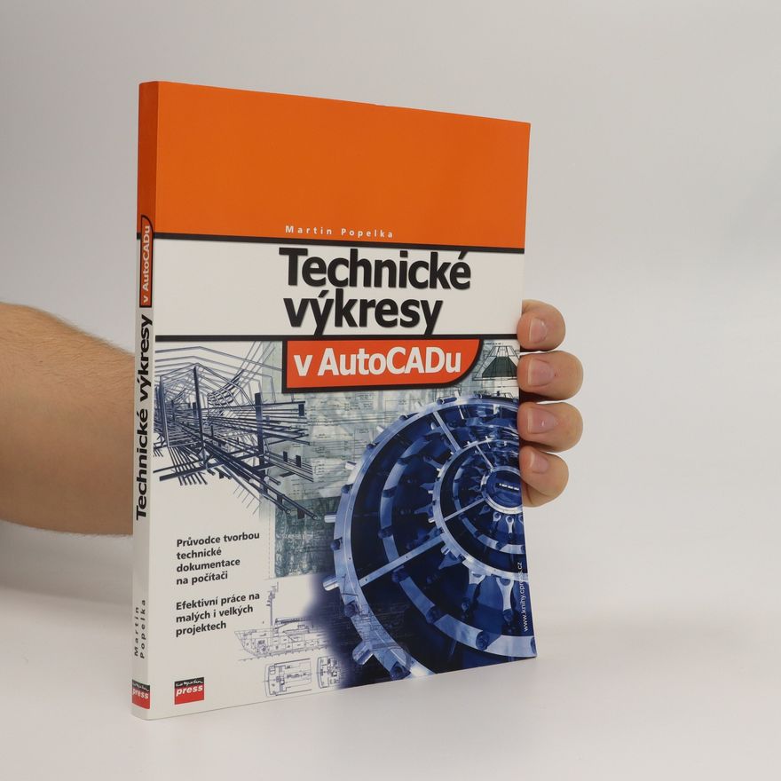 Martin Popelka Technické výkresy v AutoCADu