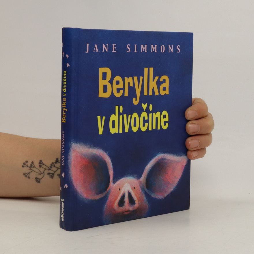 Jane Simmons Berylka v divočine