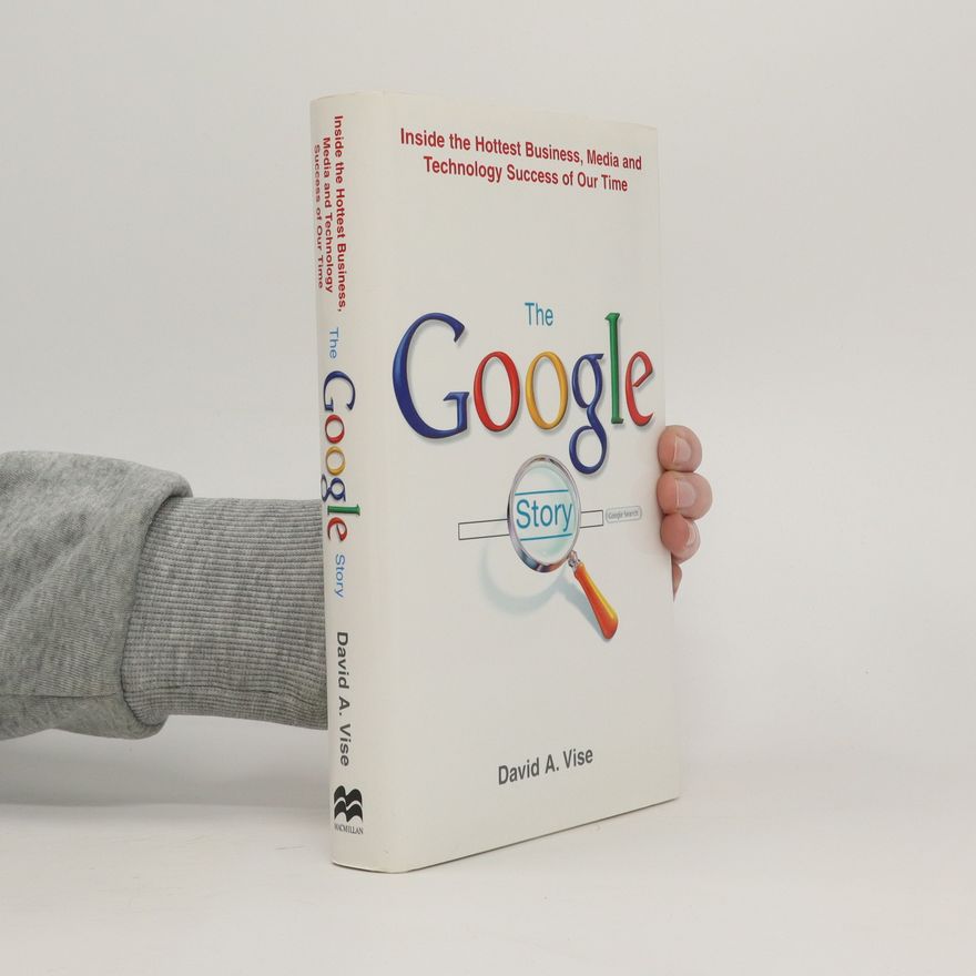 David A. Vise The Google Story
