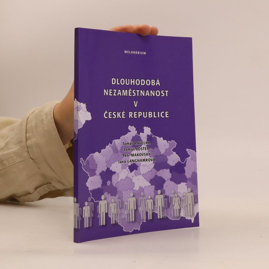 Autorenkollektiv Dlouhodobá nezaměstnanost v České republice