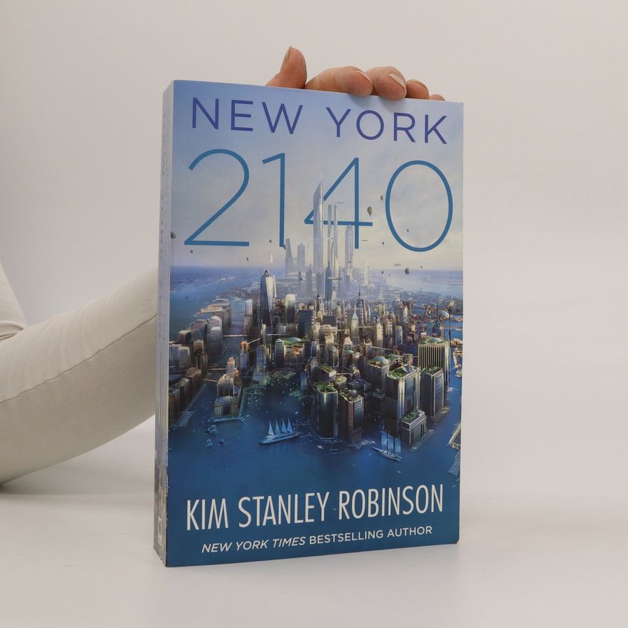 Kim Stanley Robinson New York 2140