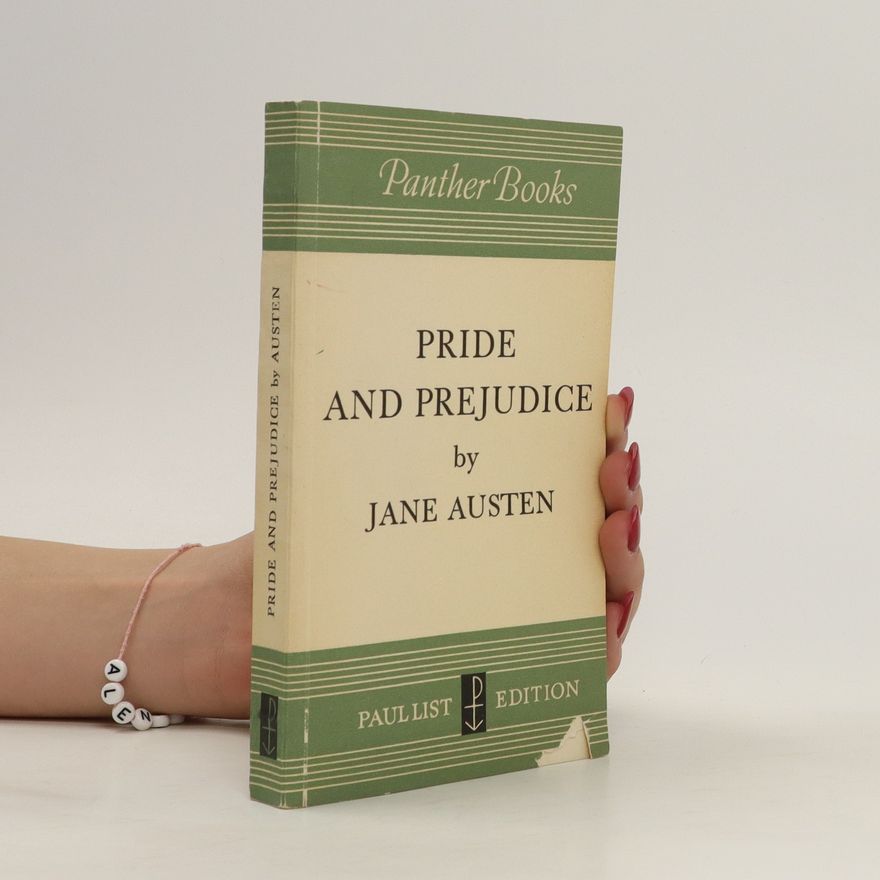 Jane Austen Pride and Prejudice
