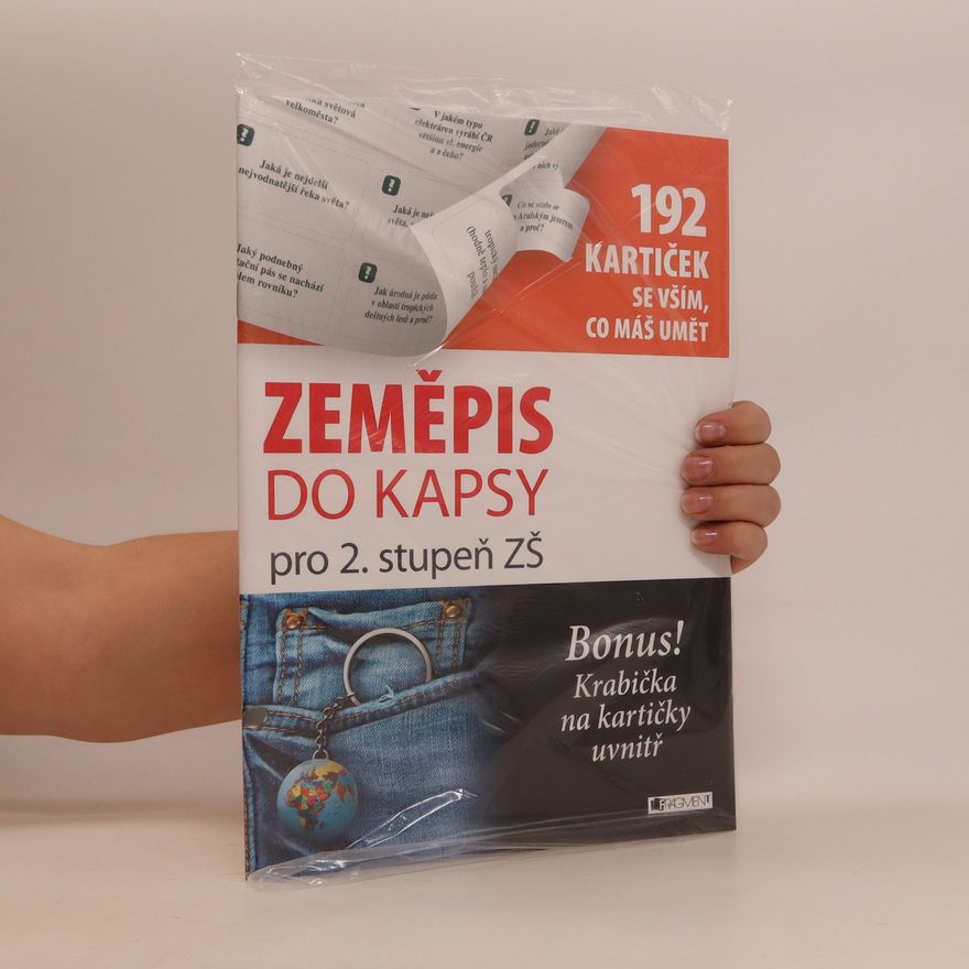 Martin Lexa Zeměpis do kapsy