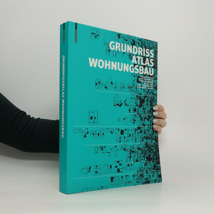 Oliver Heckmann Grundrissatlas Wohnungsbau