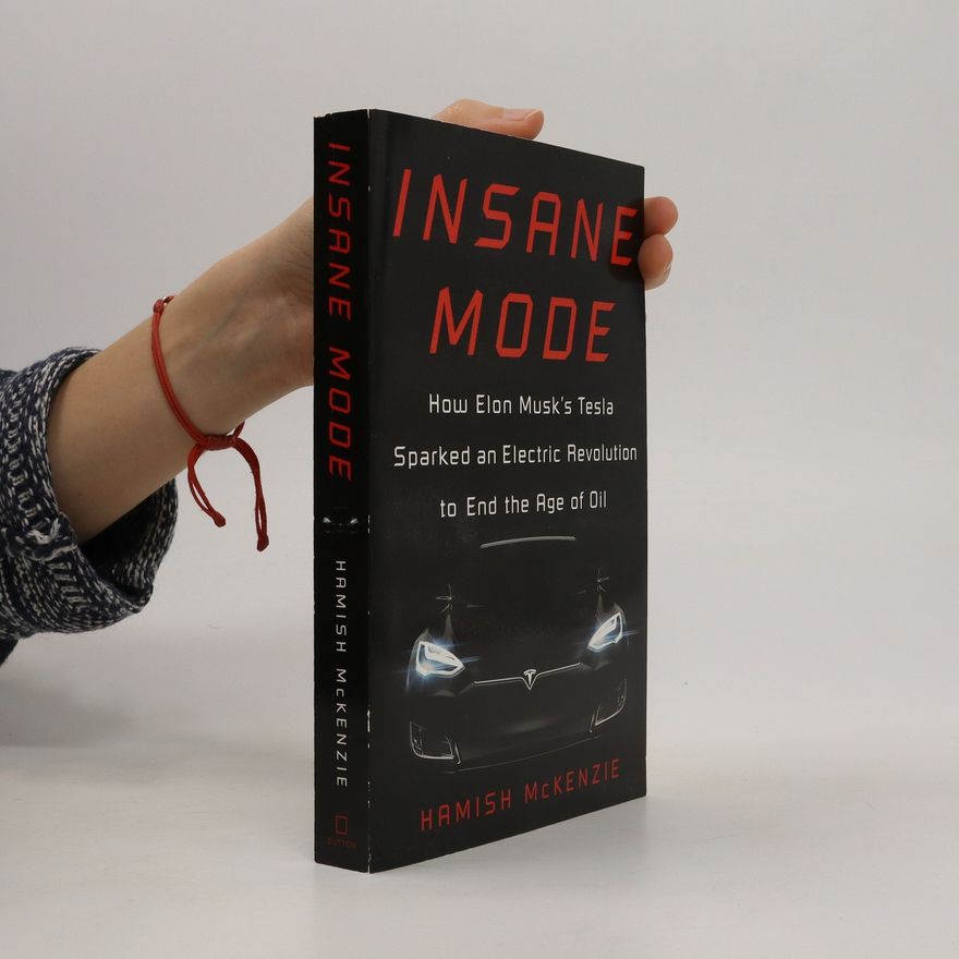 Hamish McKenzie Insane Mode